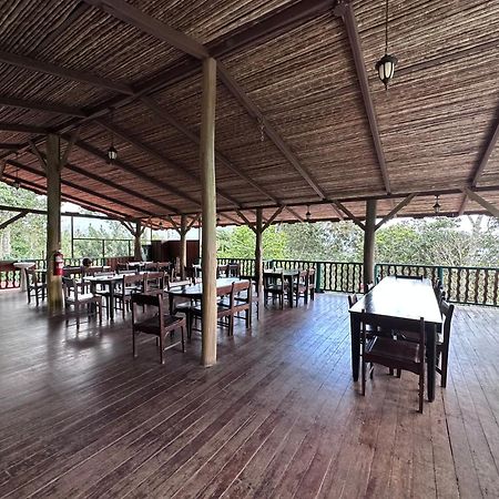 הוילה קרתגו Casitas Eco Bambu מראה חיצוני תמונה