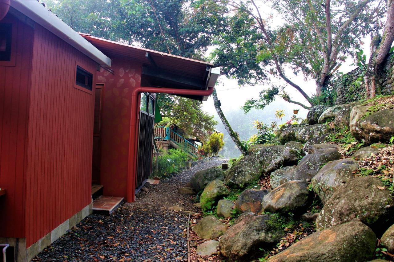 הוילה קרתגו Casitas Eco Bambu מראה חיצוני תמונה