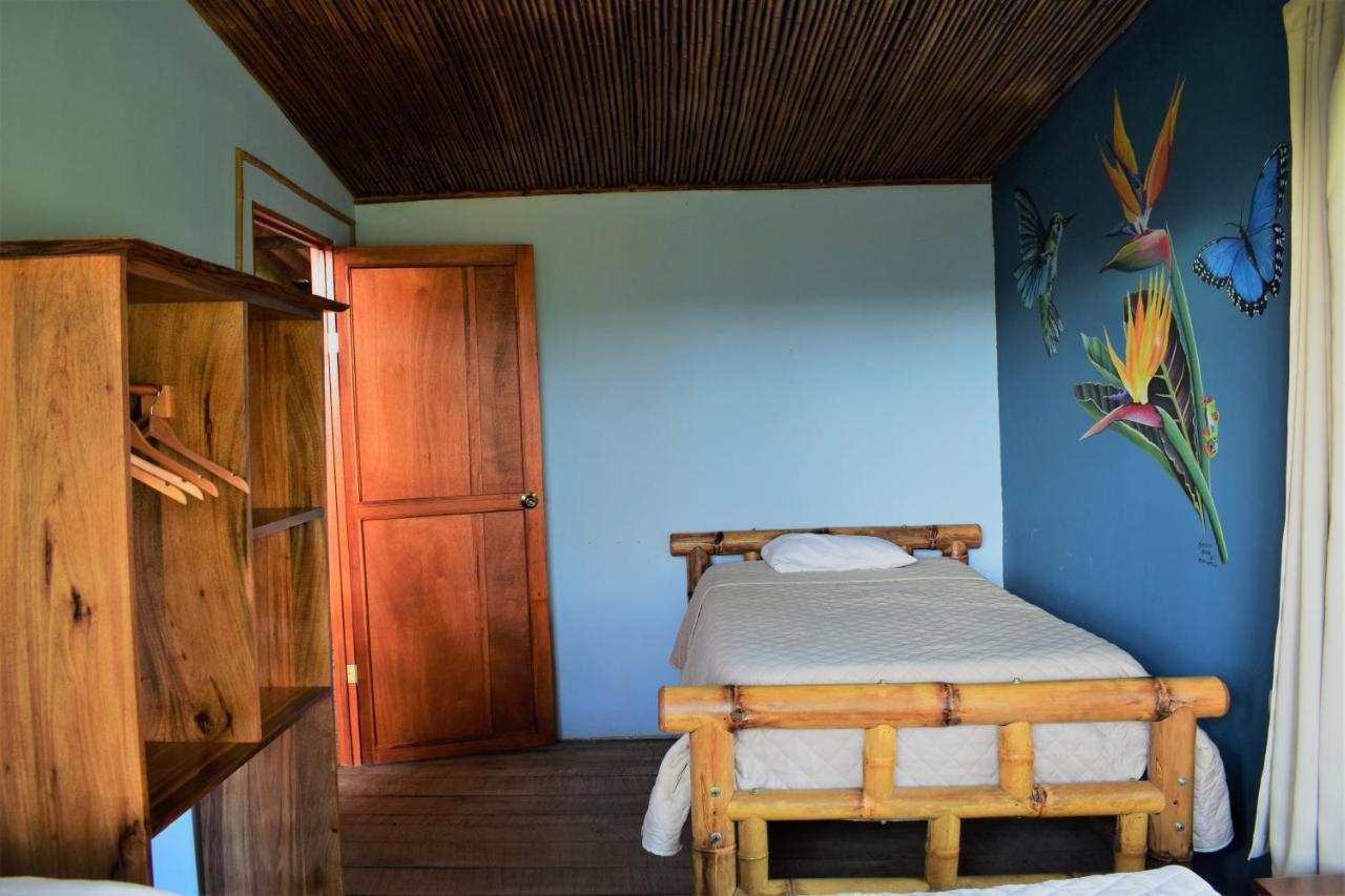 הוילה קרתגו Casitas Eco Bambu מראה חיצוני תמונה