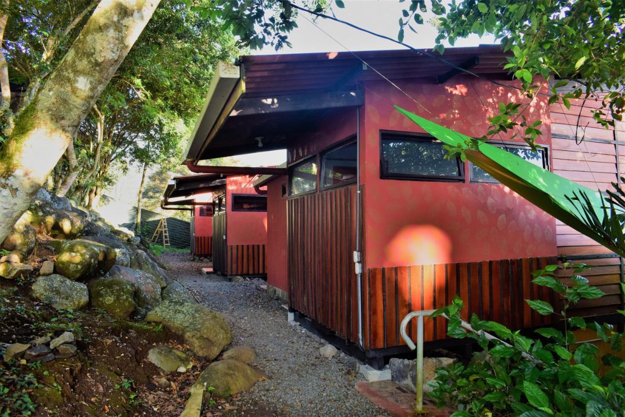 הוילה קרתגו Casitas Eco Bambu מראה חיצוני תמונה
