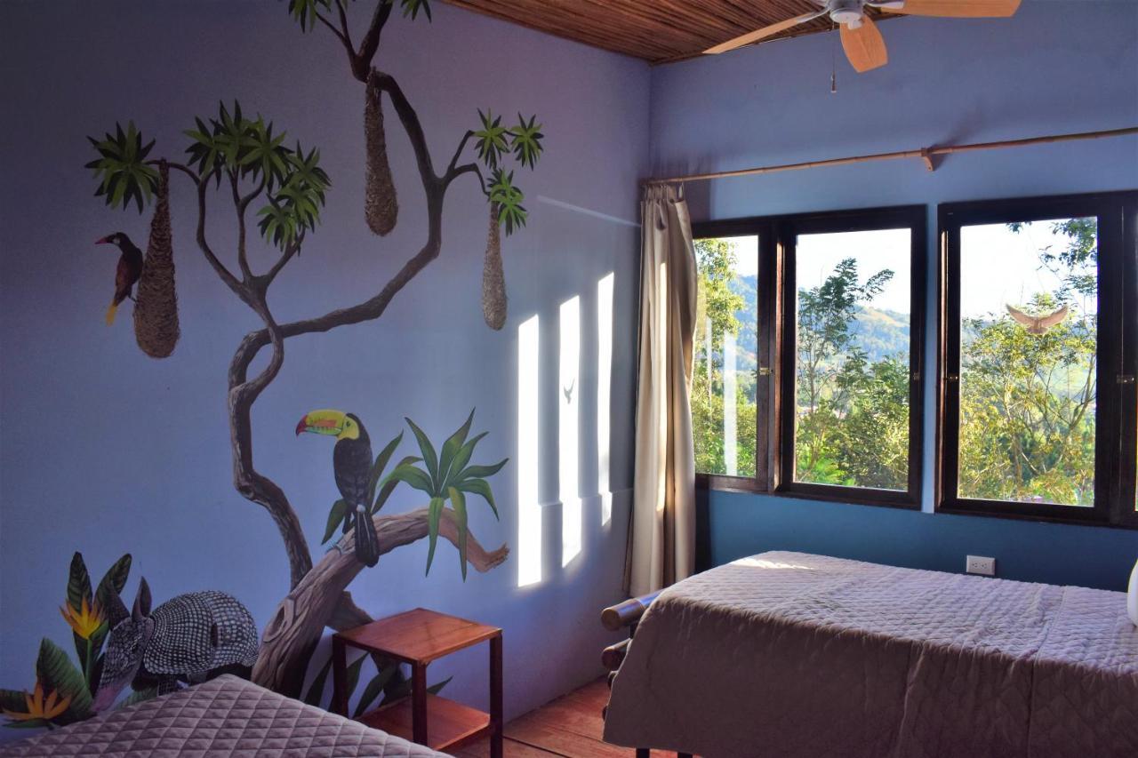הוילה קרתגו Casitas Eco Bambu מראה חיצוני תמונה