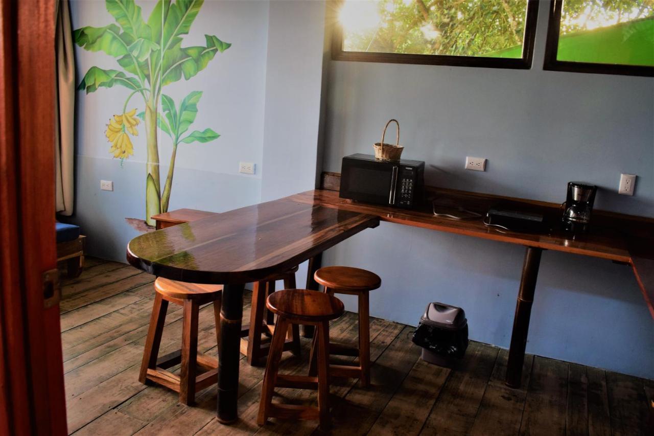 הוילה קרתגו Casitas Eco Bambu מראה חיצוני תמונה