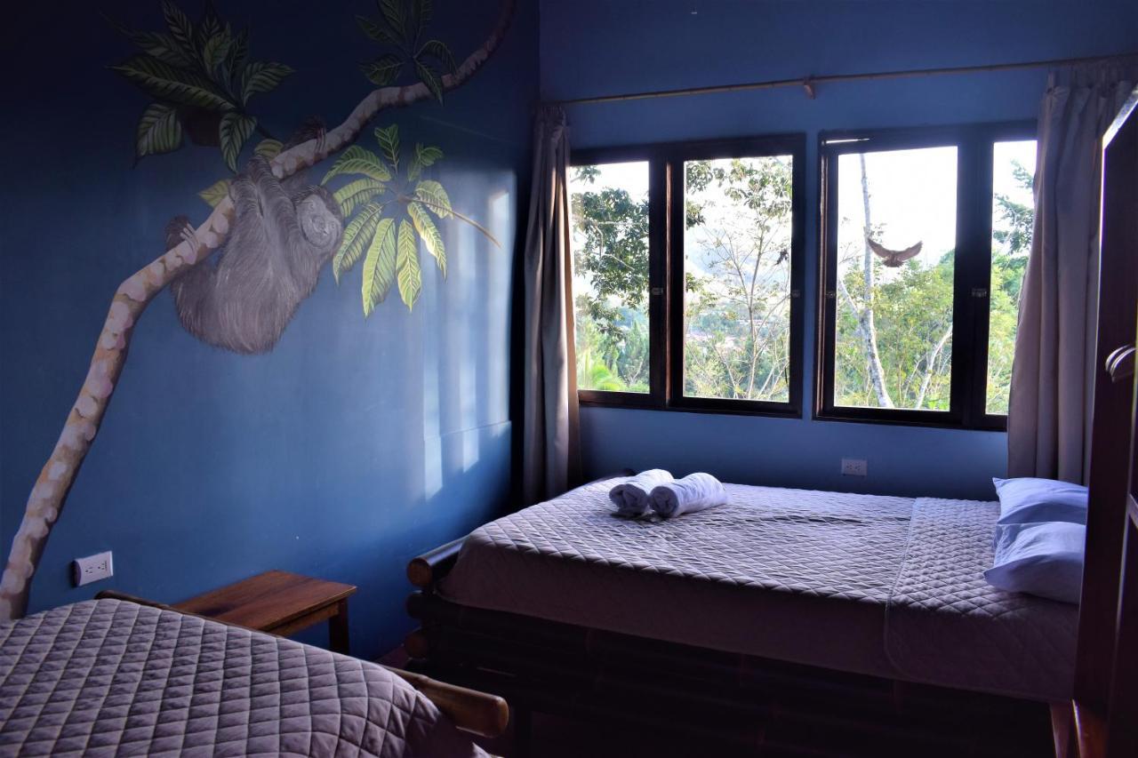 הוילה קרתגו Casitas Eco Bambu מראה חיצוני תמונה