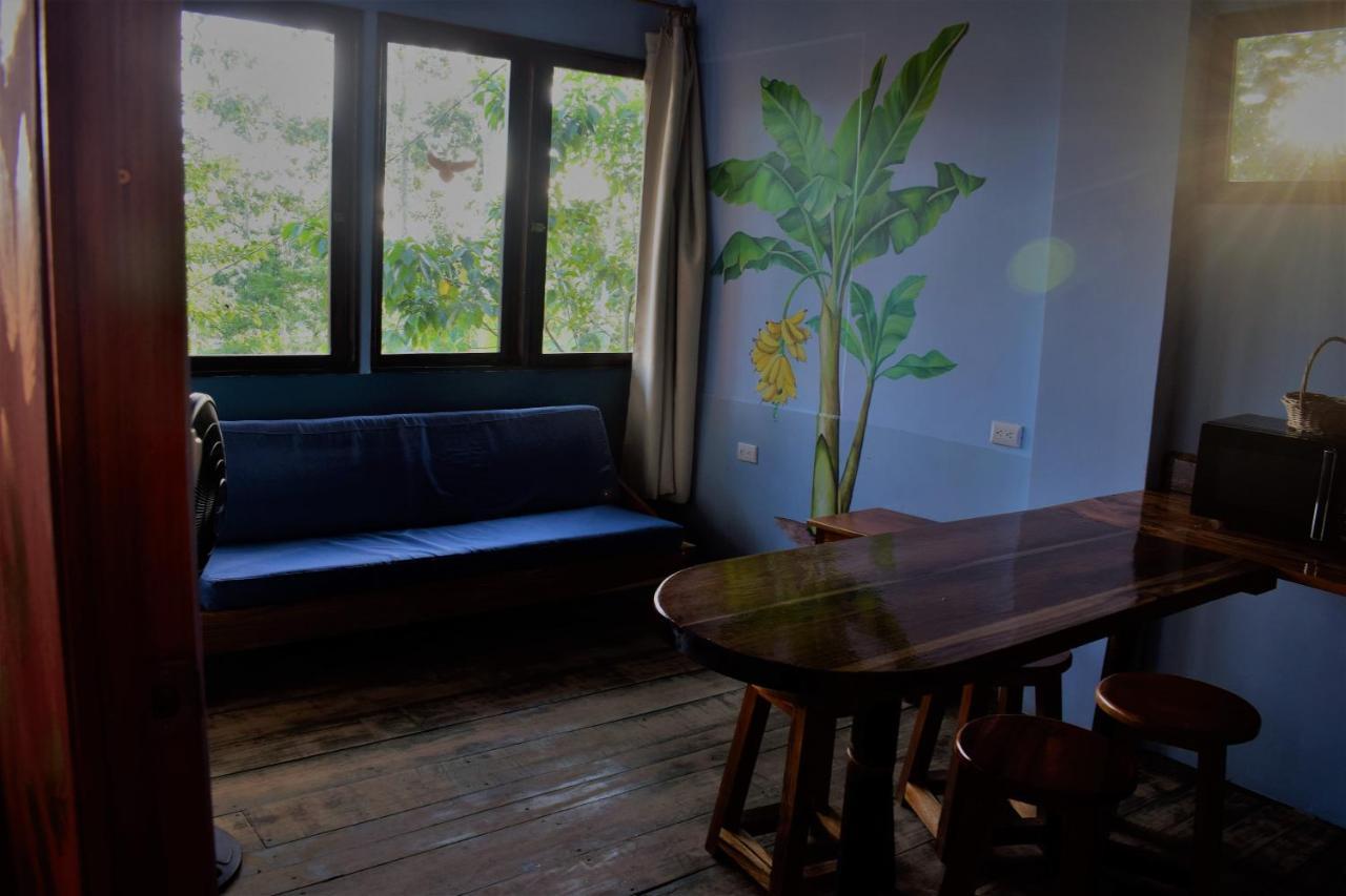 הוילה קרתגו Casitas Eco Bambu מראה חיצוני תמונה