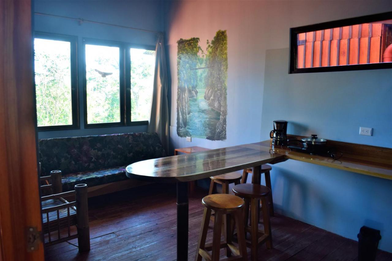 הוילה קרתגו Casitas Eco Bambu מראה חיצוני תמונה
