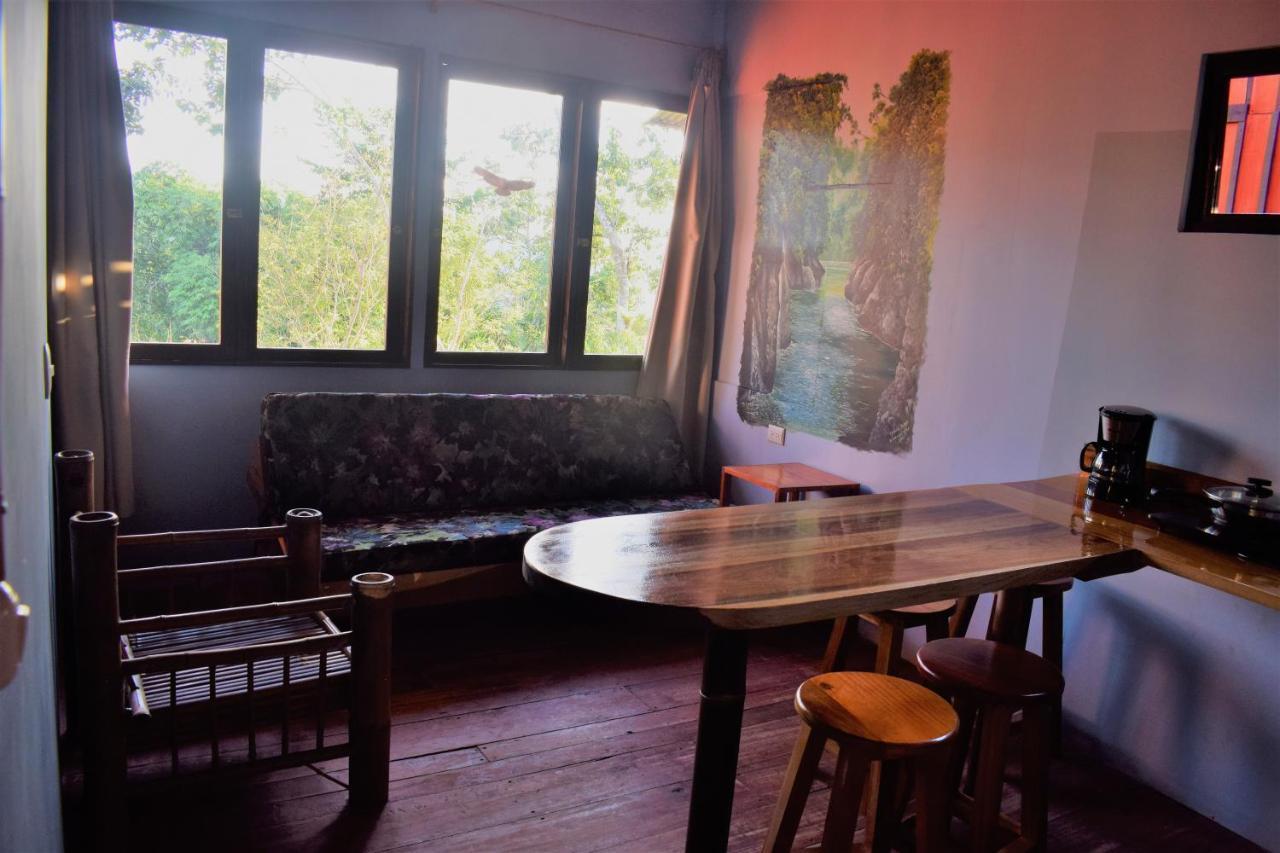 הוילה קרתגו Casitas Eco Bambu מראה חיצוני תמונה