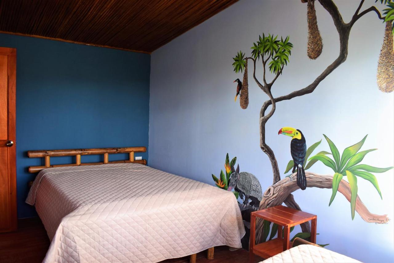 הוילה קרתגו Casitas Eco Bambu מראה חיצוני תמונה