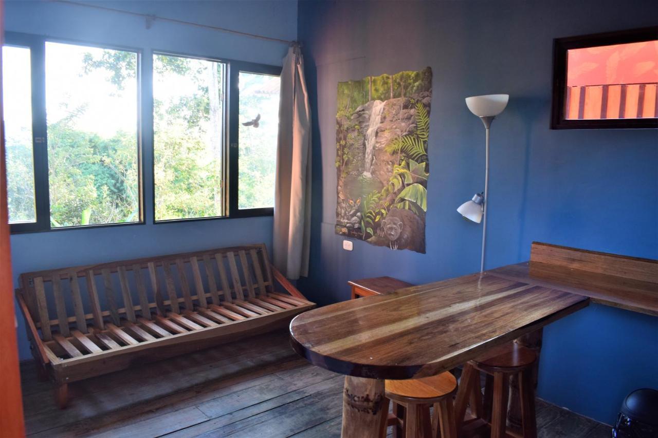 הוילה קרתגו Casitas Eco Bambu מראה חיצוני תמונה