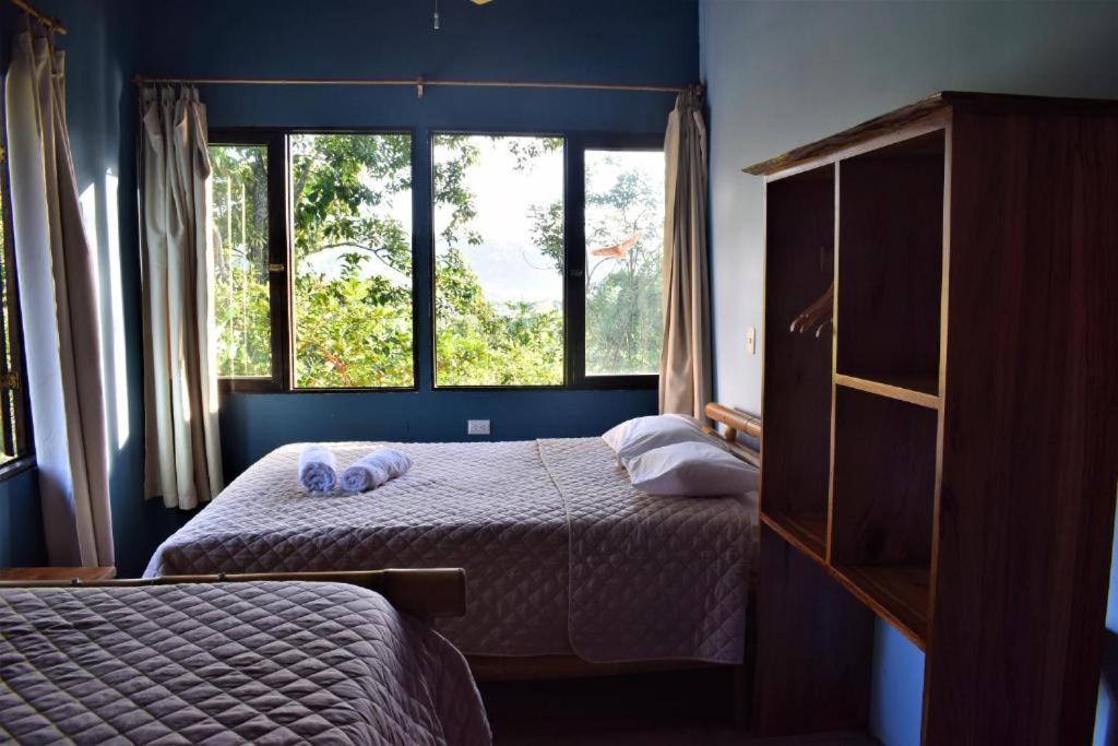 הוילה קרתגו Casitas Eco Bambu מראה חיצוני תמונה
