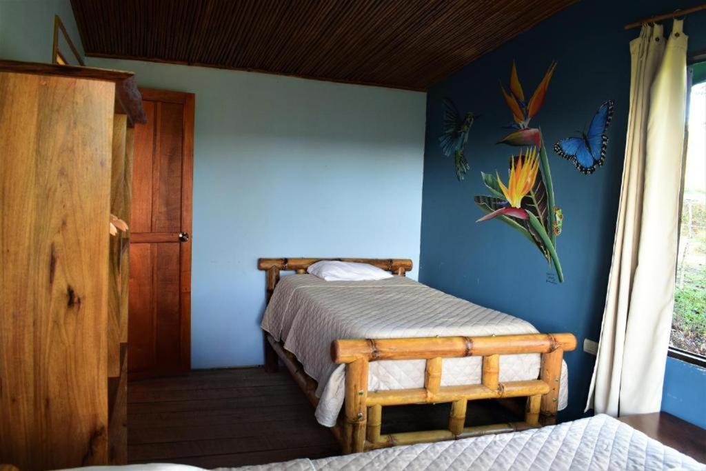 הוילה קרתגו Casitas Eco Bambu מראה חיצוני תמונה