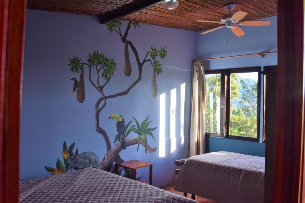 הוילה קרתגו Casitas Eco Bambu מראה חיצוני תמונה