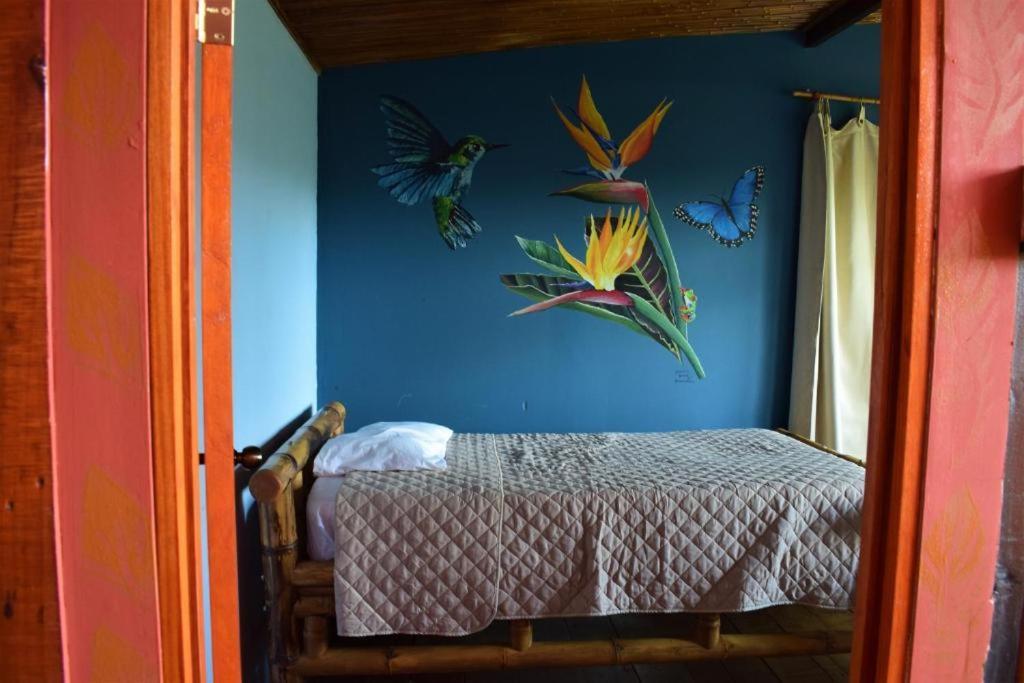 הוילה קרתגו Casitas Eco Bambu מראה חיצוני תמונה