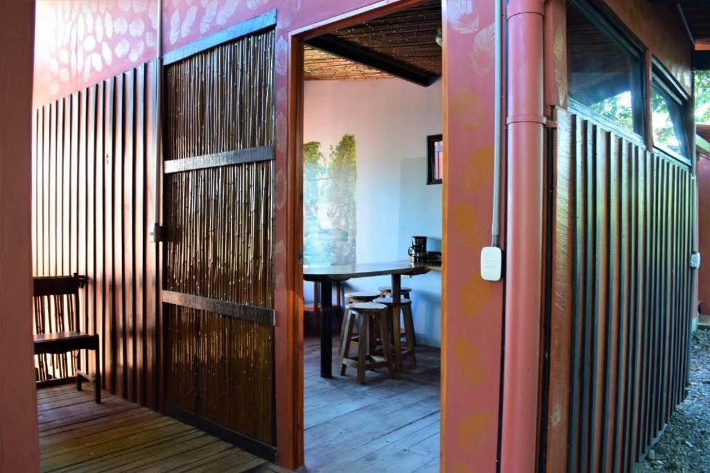 הוילה קרתגו Casitas Eco Bambu מראה חיצוני תמונה