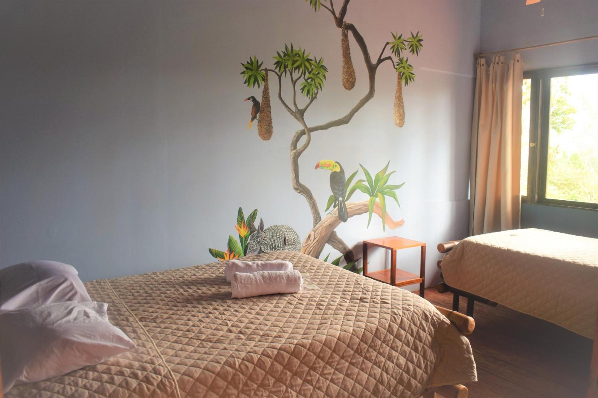 הוילה קרתגו Casitas Eco Bambu מראה חיצוני תמונה