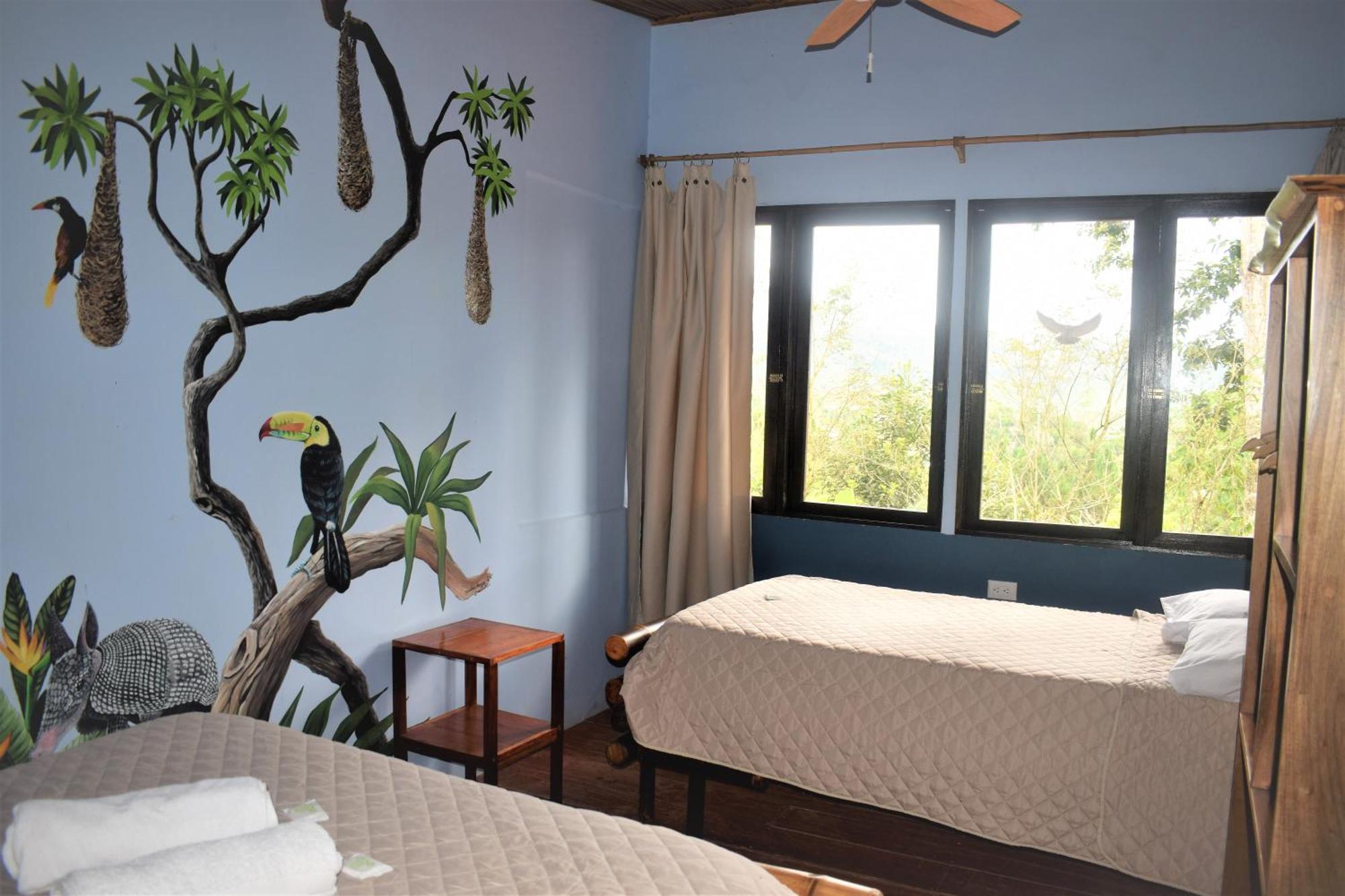 הוילה קרתגו Casitas Eco Bambu מראה חיצוני תמונה