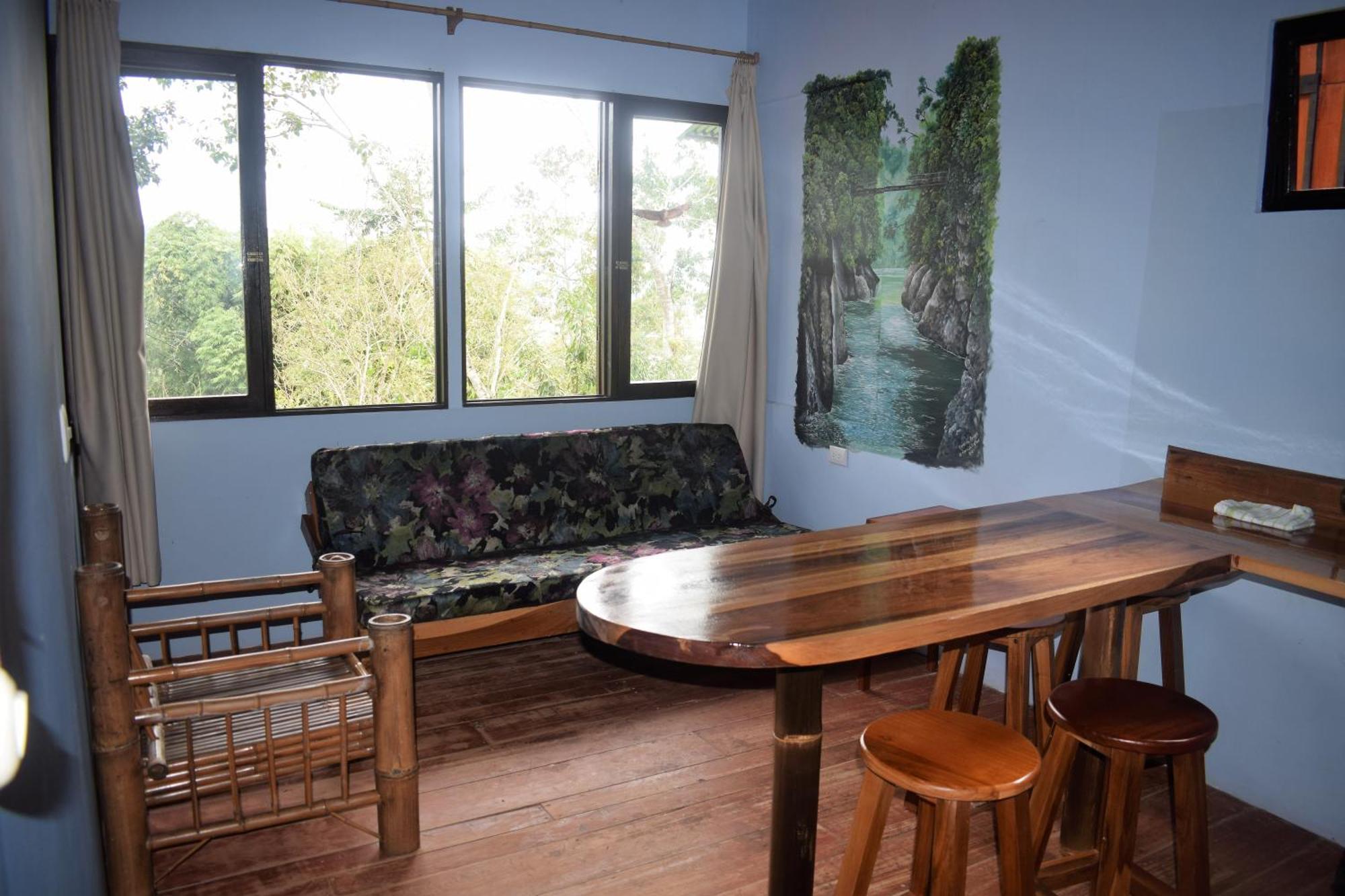 הוילה קרתגו Casitas Eco Bambu מראה חיצוני תמונה