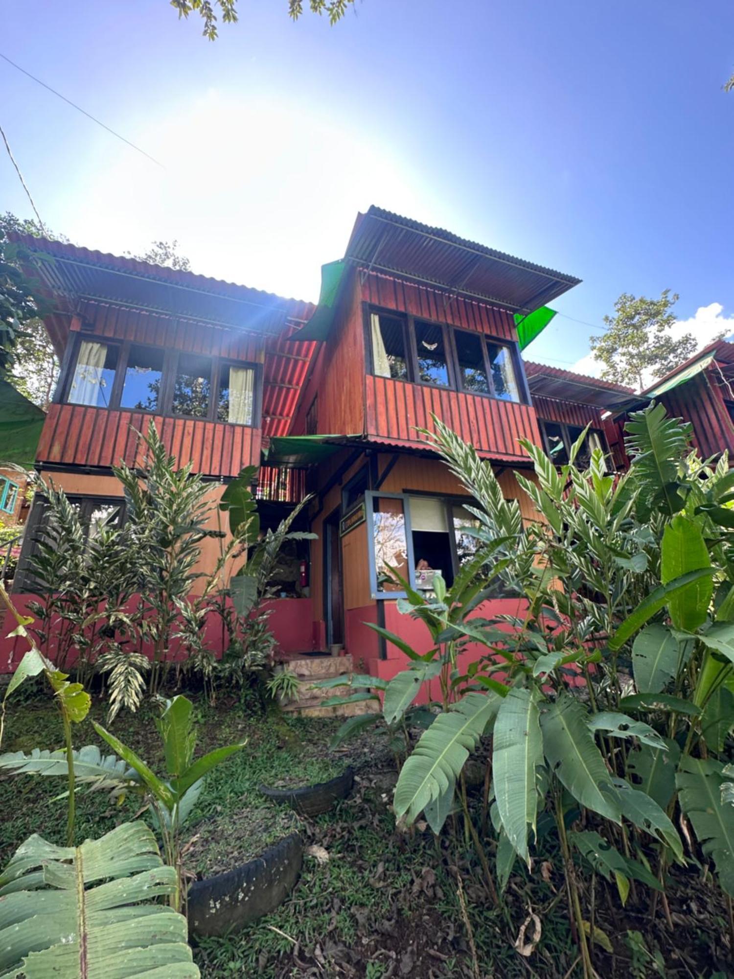 הוילה קרתגו Casitas Eco Bambu מראה חיצוני תמונה
