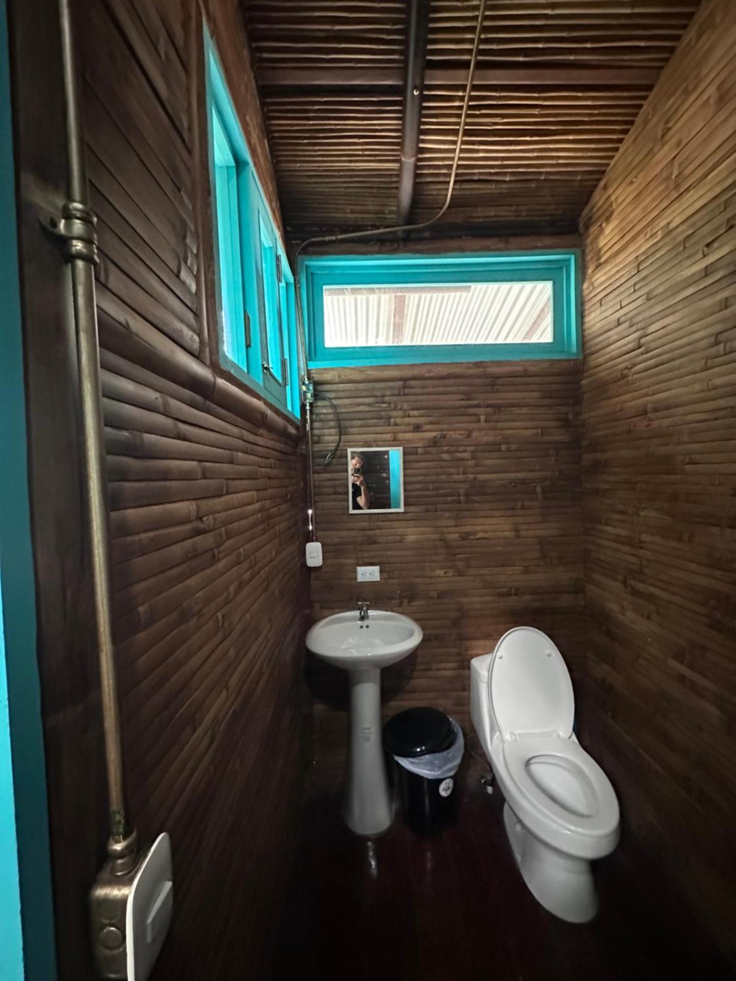 הוילה קרתגו Casitas Eco Bambu מראה חיצוני תמונה