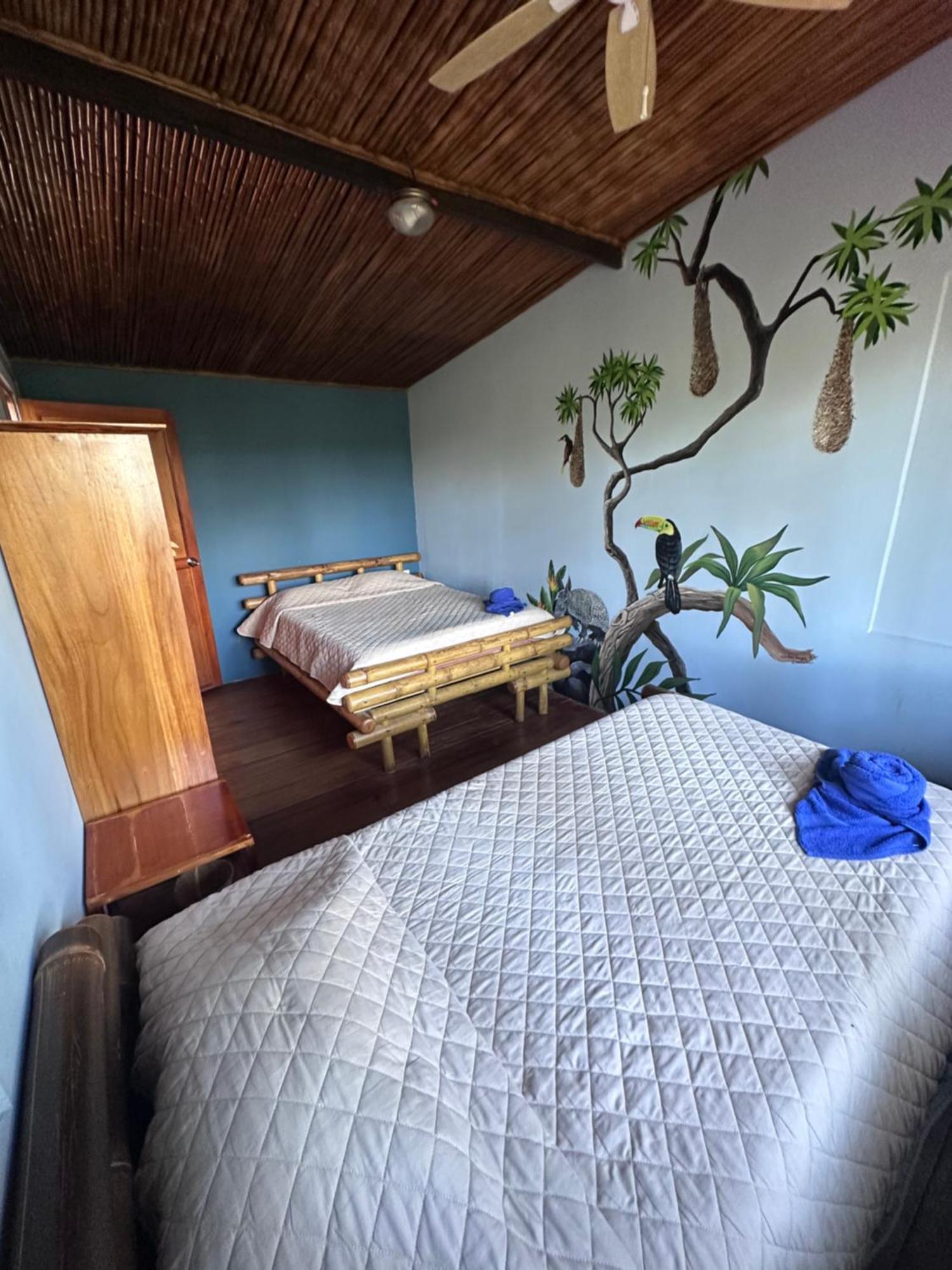הוילה קרתגו Casitas Eco Bambu מראה חיצוני תמונה