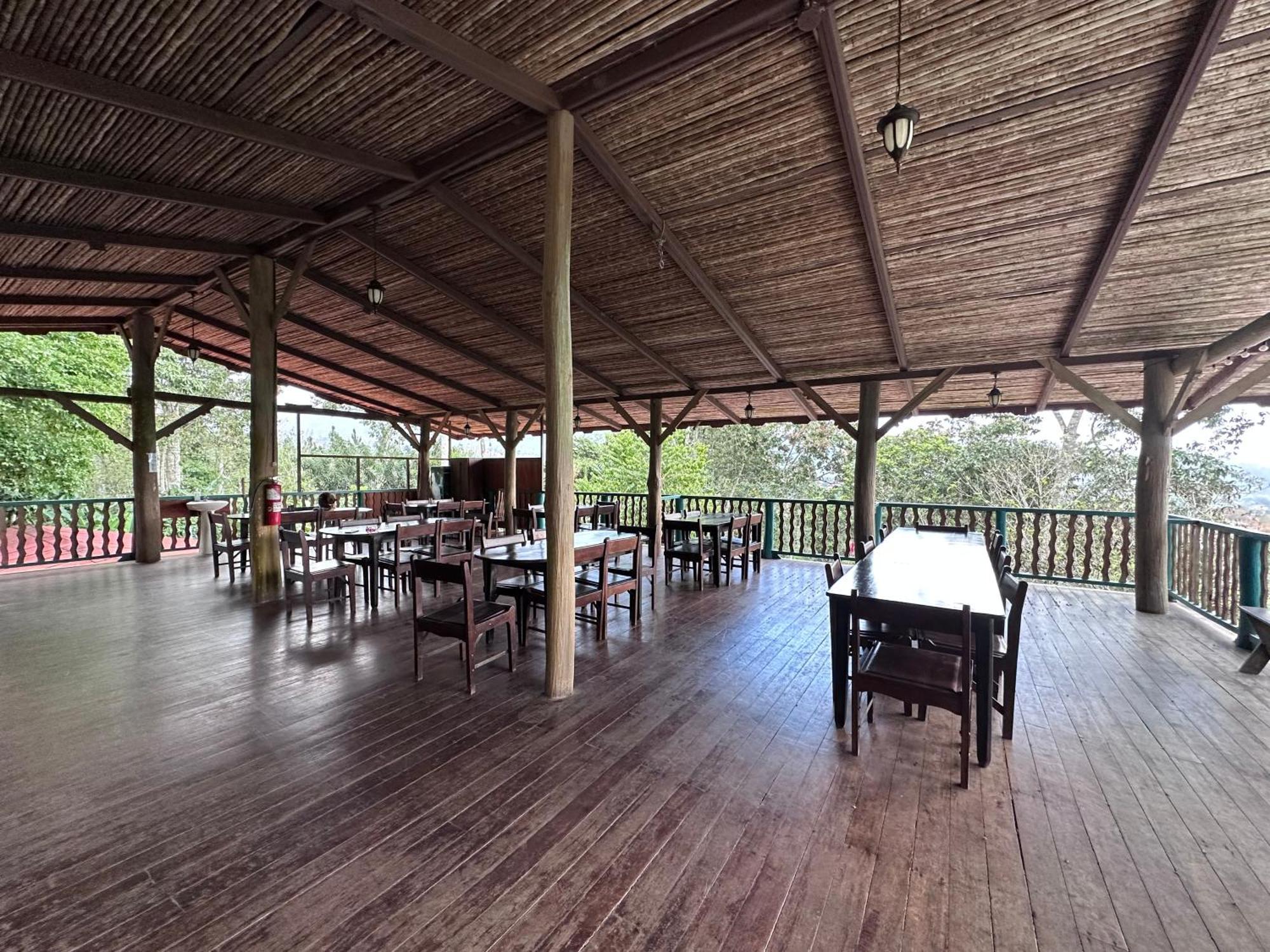 הוילה קרתגו Casitas Eco Bambu מראה חיצוני תמונה